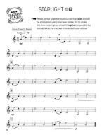 Open String Tunes: 30 Pieces for Beginner Violin to Motivate and Inspire (noty na housle)(+audio)
