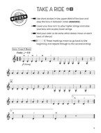 Open String Tunes: 30 Pieces for Beginner Violin to Motivate and Inspire (noty na housle)(+audio)