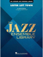 Wayne Shorter: Lester Left Town (noty pro jazzový orchestr, party, partitura)