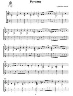 Renaissance Guitar Music for Fingerstyle Ukulele (noty, tabulatury na ukulele)(+audio)