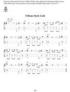 The Complete Guide to Roots Style Guitar (noty, tabulatury na kytaru)(+audio)