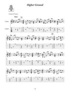 Guitar Picking Tunes: Timeless Gospel Melodies (noty, tabulatury na kytaru)(+audio)