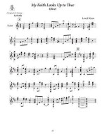 William Bay Collection: Sacred Guitar Solo Anthology #2 (noty na kytaru)(+audio)