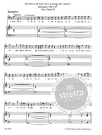 Georg Friedrich Händel: Aria Album for Bass (noty na klavír, zpěv)