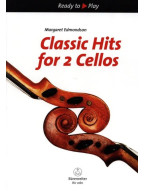Classic Hits for 2 Cellos (noty na violoncello)