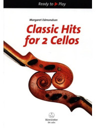 Classic Hits for 2 Cellos (noty na violoncello)