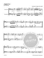 Classic Hits for 2 Cellos (noty na violoncello)