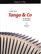 Tango & Co for Accordion (noty na akordeon)