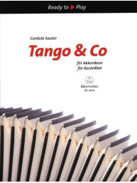 Tango & Co for Accordion (noty na akordeon)