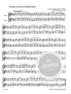 Romantic Hits for 2 Flutes (noty na příčnou flétnu)