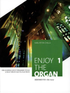 Enjoy The Organ 1 - A selection of easy-to-play pieces (not na varhany)