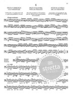Otakar Ševčík: School of Bowing Technique op. 2 - Sections I & II (noty na violoncello)