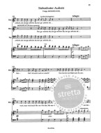 W.A. Mozart: The Magic Flute K. 620 (noty na klavír, zpěv)