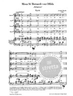 Joseph Haydn: Missa St. Bernardi von Offida Hob. XXII:10 