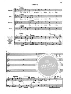 Joseph Haydn: Missa in B-flat major Hob.XXII:14 - SATB (noty na sborový zpěv, klavír)
