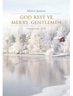 Marten Jansson: God Rest Ye Merry, Gentlemen - SATB (noty na sborový zpěv)