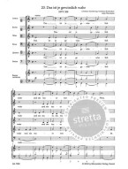 Heinrich Schütz: Das Ist Je Gewisslich Wahr SWV 388- SATB (noty na sborový zpěv, bass continuo)