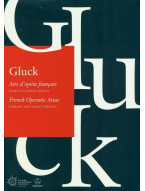 Christoph Willibald Gluck: French Operatic Arias - Soprano/Mezzo (noty na klavír, zpěv)