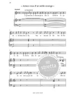 Christoph Willibald Gluck: French Operatic Arias - Soprano/Mezzo (noty na klavír, zpěv)