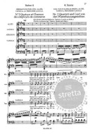 Emmanuel Chabrier: L' Étoile- SATB (noty na sborový zpěv, klavír)