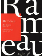 Jean-Philippe Rameau: Operatic Arias 3 - Soprano (noty na klavír, zpěv)