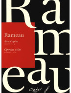 Jean-Philippe Rameau: Operatic Arias 4 - Soprano (noty na klavír, zpěv)