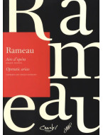 Jean-Philippe Rameau: Operatic Arias - Soprano/Mezzo-soprano (noty na klavír, zpěv)