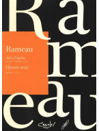 Jean-Philippe Rameau: Operatic Arias 1 - Tenor (noty na klavír, zpěv)