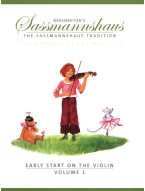 Egon Sassmannshaus: Early Start 1 (noty na housle)