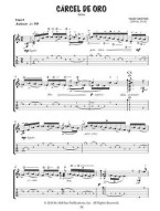 Yago Santos: Alma de Nino Songbook 1 (noty, tabulatury na kytaru)