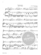 Piccolo Paganini 2 (noty na housle, klavír)