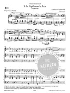 Gabriel Fauré: Complete Songs 1 - Medium Voice (noty na klavír, zpěv)