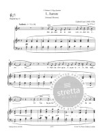 Gabriel Fauré: Complete Songs 2 - Medium or Low Voice (noty na klavír, zpěv)