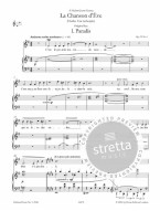 Gabriel Fauré: Complete Songs 4 - Medium Voice (noty na klavír, zpěv)