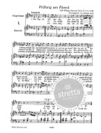 Carl Philipp Emanuel Bach: 30 Sacred Songs (noty na klavír, zpěv)
