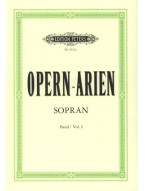 Operan-Arien - Sopran 1 (noty na klavír, zpěv)