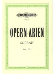 Operan-Arien - Sopran 1 (noty na klavír, zpěv)
