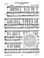 Klassiker des deutschen Liedes 1 – mittlere Stimme (noty na klavír, zpěv)