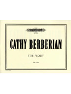 Cathy Berberian: Stripsody (noty pro sólový zpěv)