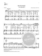 The Art of Song Grades 1-3, High Voice (noty na klavír, zpěv)