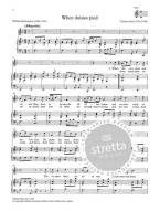 The Art of Song Grades 4-5, Medium-Low Voice (noty na klavír, zpěv)