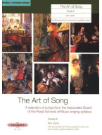 The Art of Song Grade 6 - Low Voice (noty na klavír, zpěv)