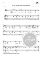 The Art of Song Grade 8 - Medium Voice (noty na klavír, zpěv)