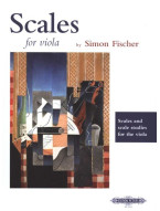 Simon Fischer: Scales for Viola (noty na violu)