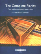 Penelope Roskell: The Complete Pianist (noty na klavír)