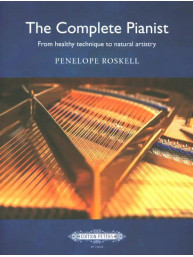 Penelope Roskell: The Complete Pianist (noty na klavír)