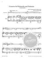 Robert Schumann: Concerto for Cello and Orchestra Op.129 (not na violoncello, klavír)