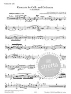 Robert Schumann: Concerto for Cello and Orchestra Op.129 (not na violoncello, klavír)