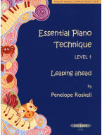 Penelope Roskell: Essential Piano Technique Level 1: Leaping ahead (noty na klavír)