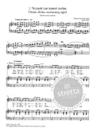 An Anthology of Russian Operatic Arias for Mezzo-Soprano (noty na klavír, zpěv)